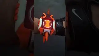 Mad Ben Omnitrix Interface + Transformation!