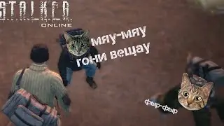 Stalker Online - Тем временем у Гурмана 😼