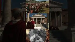 Civil War Drama: Rome’s Reality Show 