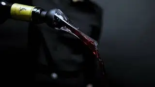 See the Vintorio Wine Aerator in Action!