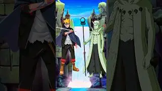 Аниме боруто || Obito||