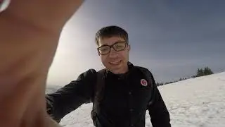 Это снег, горы, лыжи 🎿, воздух, леса, поля...