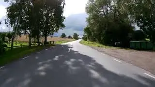 CBR 600 FS and Gitup Git2 testing