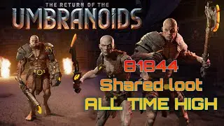 Return of the Umbranoids - Arena and Khan ALL TIME HIGH