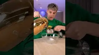 trying a leaked recipe for mcdonald's fries #shorts