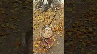 THE BEST COMBAT IN ULTRA MODDED SKYRIM #gaming #tesvskyrim #modding