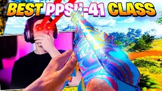 Vanguard PPSH is INSANE in CoD Warzone (Best PPSH Class Setup)