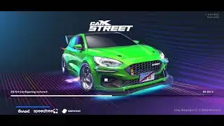 CarX Street Android - Stuck at Configuring Network, any tips?