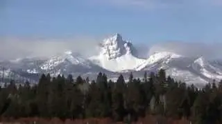 Mt. Washington, OR, USA. Гора Вашингтон, Орегон, США (214sp)