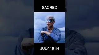 Reid Zakos & RedPanda Productions - SACRED - New Album out July 19th 2024 #newmusic #singer #pop