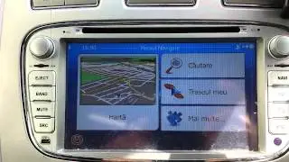 iGo Maps Instal and Language Change
