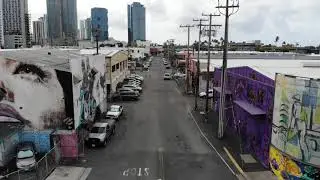Great Hawaii O’ahu Landscapes by Drone