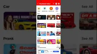 Easy Thumbnail Maker for YouTube Videos | Create Eye-Catching Thumbnails in Minutes@ManojDey​#viral