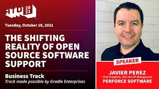 The Shifting Reality of Open Source Software Support