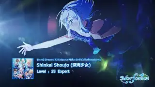 [BanG Dream!] Morfonica - 深海少女 (Shinkai Shoujo) [Expert]