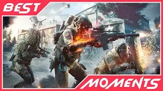 Battlefield 2042's Epic Moments: Experience the Thrill