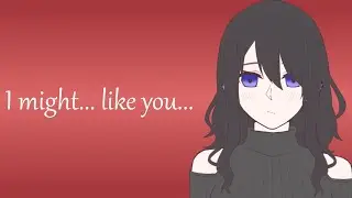 Goth Girl Confesses To You At A Slumber Party (ASMR Roleplay) [F4F] [Popular Listener] Part 6