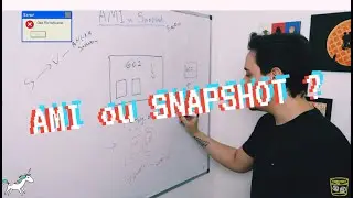 AMI ou SNAPSHOT ? Qual devo usar para meus backups ?
