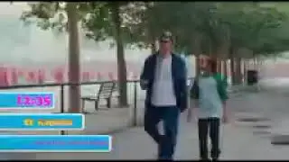 Каратеші жеткіншек - Balapan/Балапан арнасындағы жарнама