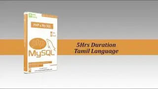 MySQL Tutorial in Tamil