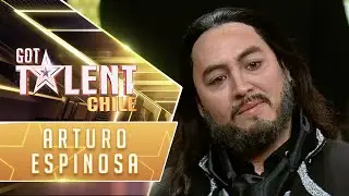 Arturo Espinosa | Gran Final | Got Talent Chile 2024