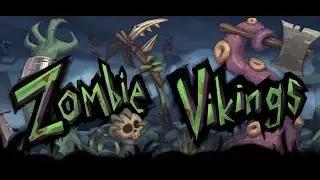 Zombie Vikings - FragMix Gaming Live Stream - Part 3/4