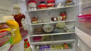LG FRIDGE ORGANIZATION