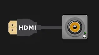 HDMI sound crackling fix