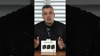 Rode wireless Pro unboxing and field test