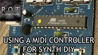 Hacking an EMU Xboard MIDI controller for DIY