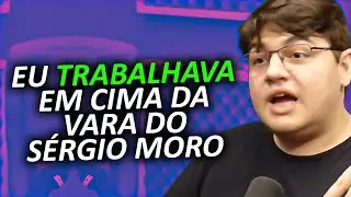 COMO É TRABALHAR NA JUSTIÇA FEDERAL?