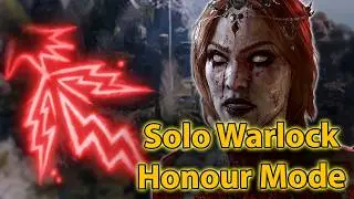 Eldritch blasting my way through HONOUR mode SOLO