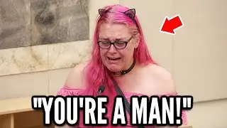 'Trans Woman' TRIES to Force Pronouns… Board FIRES BACK And This Happens!