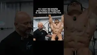 Mejores Abdominales con Hany Rambod