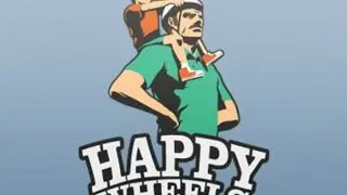 Happy Wheels 1 Часть (Папаша и сын)