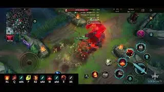 WILD RIFT - Ornn Flex Triple Brittle Combo