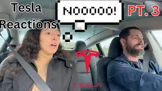 Tesla Reactions 3
