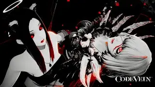 Code Vein - Road to 100 - 216 - Queenslayer Weapons and Codes | Eva on Eva