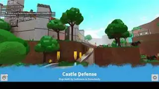 DeathRun; Смертельный бег!!!; Затащил за смерть!; 100% челлендж; В Roblox!!!