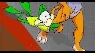 Flip The Frog In 