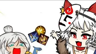 Season 9.exe(kubinashi jungle, hakuzosu brawl) | Onmyoji Arena