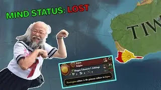Playing as Japan was a huge mistake... [EU4 MEME]