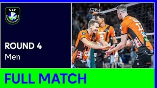 Full Match | BERLIN Recycling Volleys vs. Sport LISBOA e Benfica | CEV Champions League Volley 2024