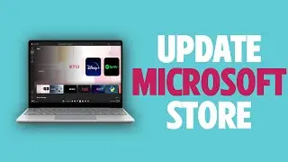 How to Update Apps in Microsoft Store on Windows 11. 