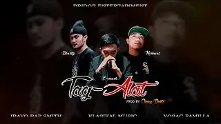 TAG-ALAT - Emask x Mckavel x Blasty (Prod By. Clinxy Beats) Official Lyrics Video
