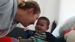ANNE OĞUL AŞK YAŞIYORUZ 😍💙 
