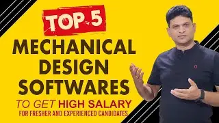 Mechanical Design Software l Top 5 Mechanical Design Software and using company details l