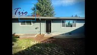 Rental Apartment in Eugene 2BR/1BA by Property Management in Eugene