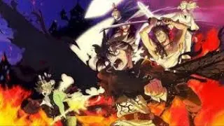 Black Catcher Black Clover Opening 10 OSU! [Normal]