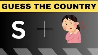Can you Guess the Country by Imoji? Easy